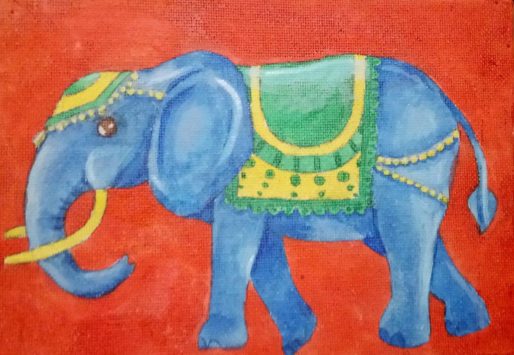 Indian Elephant