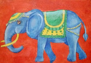 Indian Elephant