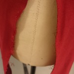 Process of conversion - undoing seam