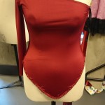 Process of conversion - pinned front