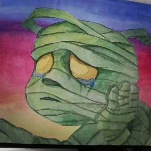 Amumu.