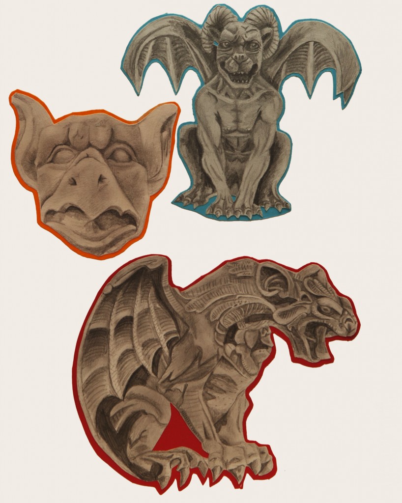 Gargoyles