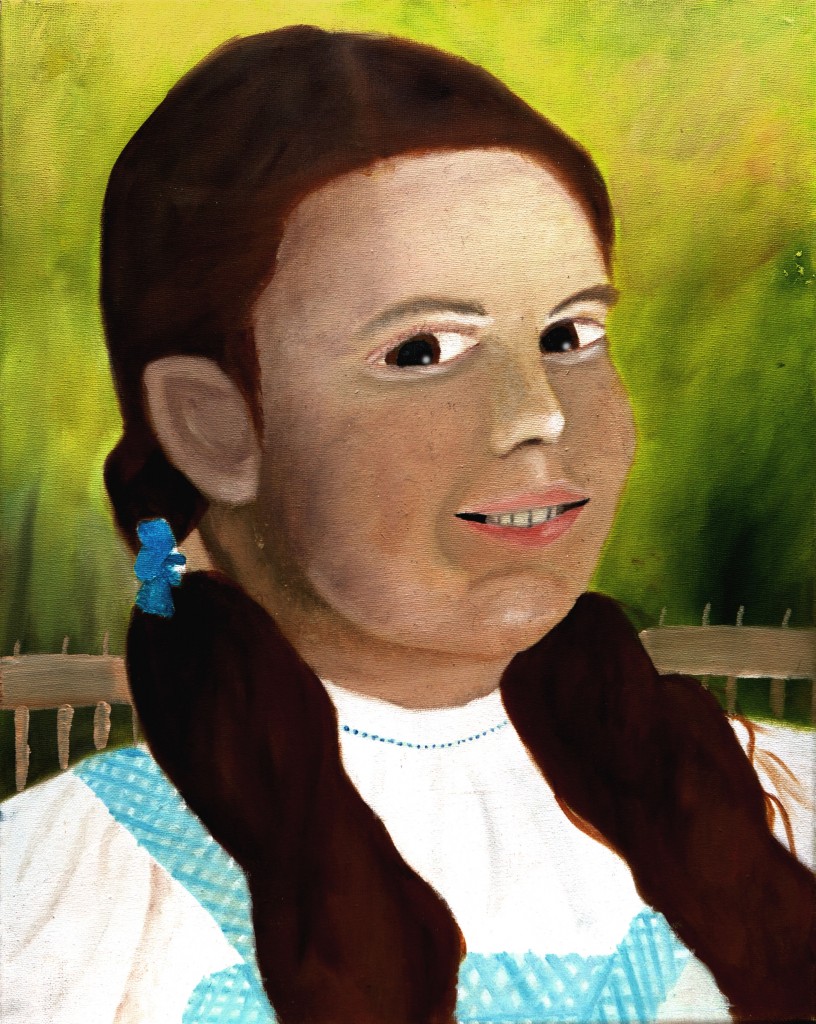 Self Portrait