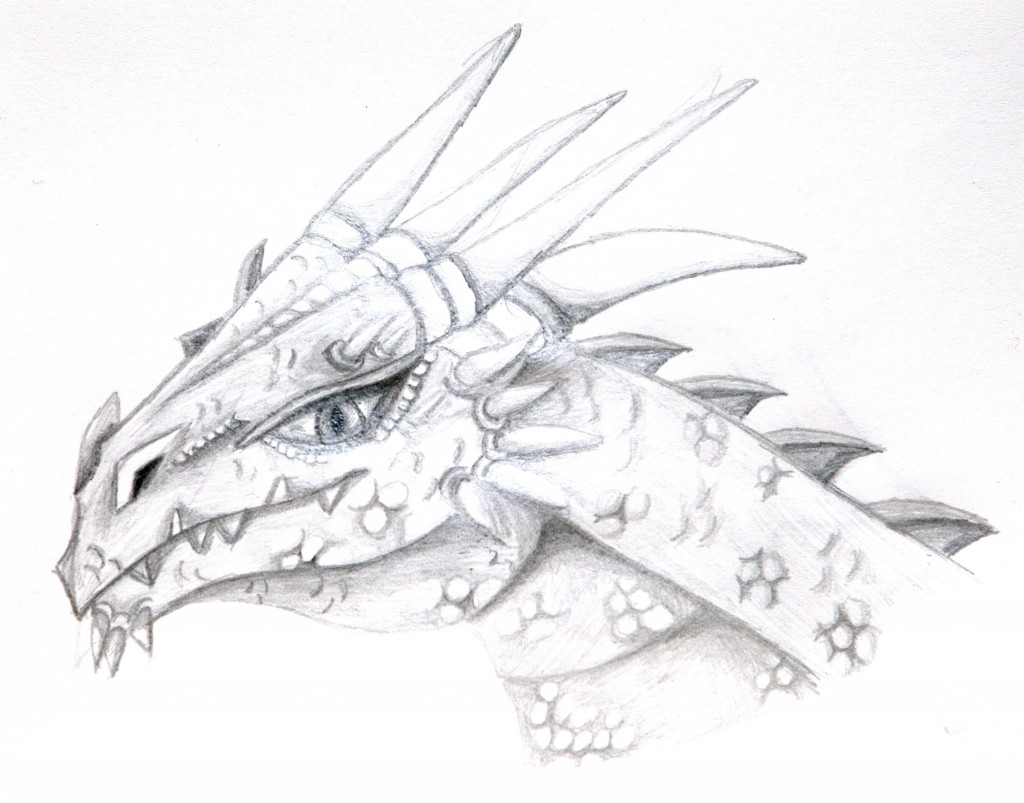 Friendly Dragon