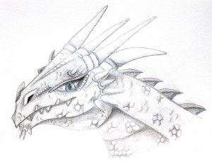 Friendly Dragon
